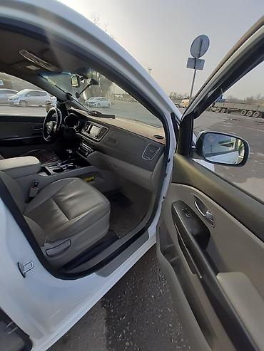 Kia: Kia Carnival: 2018 г., 2.2 л, Автомат, Дизель, Минивэн — 15