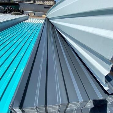 Çerepitsa: Metal dam örtükləri, Pulsuz çatdırılma, Zəmanətli, Kredit var — 6