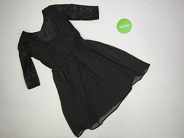 modne kobiety: H&M Divided, Sukienka damska, rozmiar S — 3