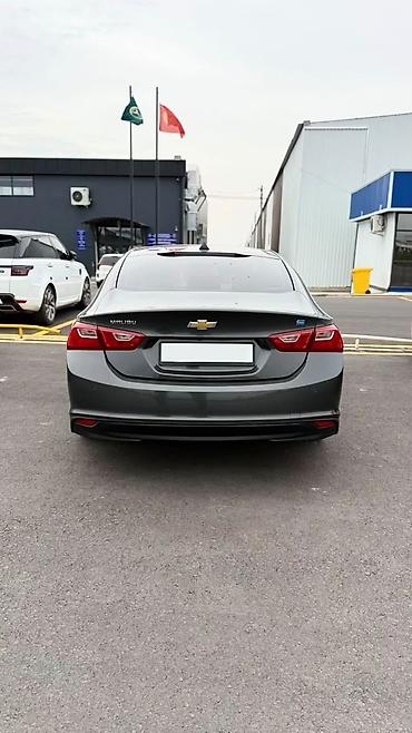 8: Chevrolet Malibu: 2017 г., 1.8 л, Автомат, Гибрид, Седан — 7
