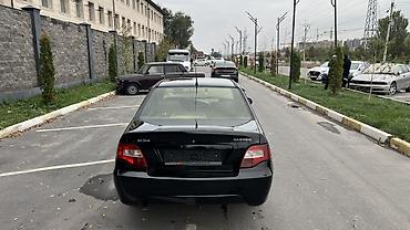 Унаа: Chevrolet Nexia: 2012 г., 1.6 л, Кол менен иштөөчү, Бензин, Седан — 6