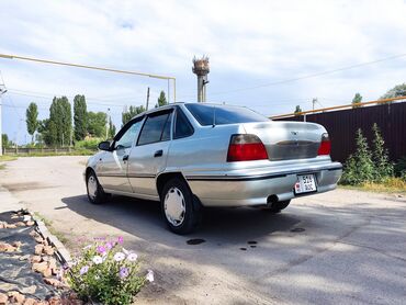 матиз 1 0: Daewoo Nexia: 2003 г., 1.6 л, Механика, Бензин, Седан