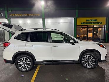 Subaru: Subaru Forester: 2021 г., 2.5 л, Вариатор, Бензин, Кроссовер — 5