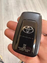 Ключи: Ключ Toyota at lalafo.kg — 3 Ключи: Ключ Toyota — 3