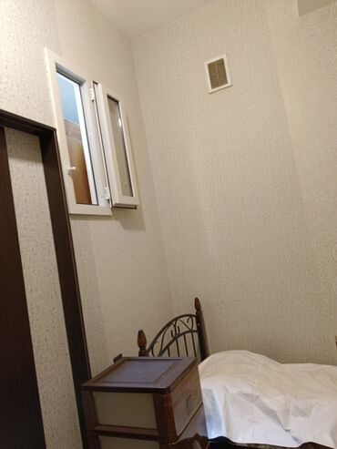 Uzunmüddətli kirayə mənzillər: Uzunmüddətli kirayə mənzil – tam mebellə - Geniş və işıqlı otaq — 13