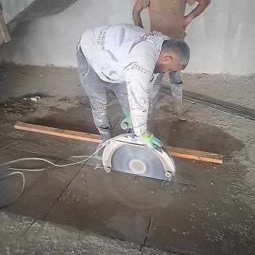 muhasib isi: Beton kəsimi xidməti - Sənaye və yaşayış obyektlərində beton döşəmə — 5