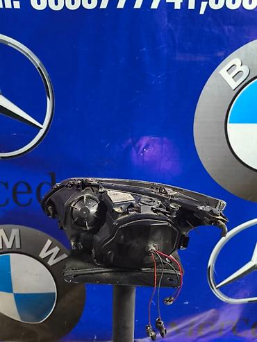фара на е60: Передняя правая фара BMW 2008 г., Б/у, Оригинал, Япония — 2