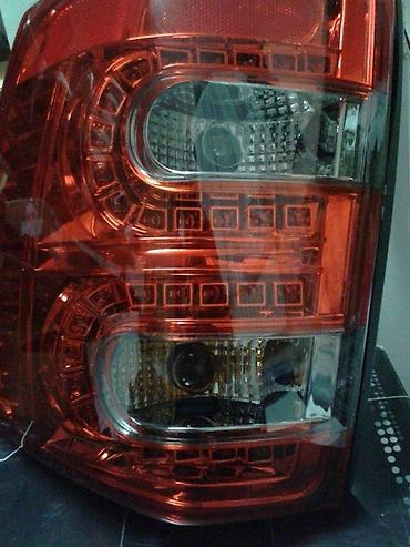 vitlo za slepu: KRISTALNA LED STOP SVETLA JEEP GRAND CHEROKEE WJ | Kristalne blago — 4