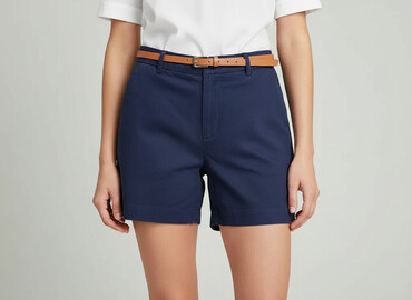 spódnice w paski mohito: Mohito, Shorts for women, size 2XS (EU 32)