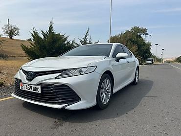 атбашы авто: Toyota Camry: 2019 г., 2.5 л, Автомат, Гибрид, Седан — 3