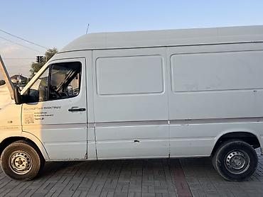 sprinter 2 2: Mercedes-Benz Спринтер: 2004 г., 2.2 л, Механика, Дизель, Фургон — 2