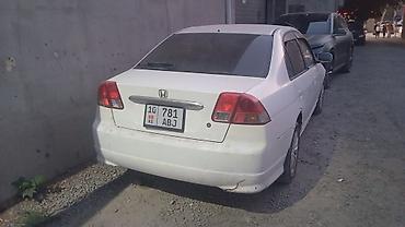 Honda Civic: 2004 г., 1.5 л, Автомат at lalafo.kg Honda Civic: 2004 г., 1.5 л, Автомат