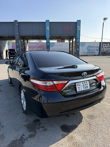avalon 2017: Toyota Camry: 2015 г., 2.5 л, Автомат, Гибрид, Седан — 5