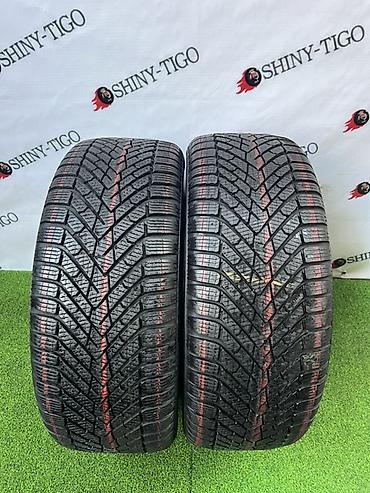 pir: Шины 225 / 45 / R 18, Зима, Б/у, Пара, Легковые, Италия, Pirelli — 1