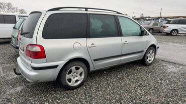 ford galaxy: Ford Galaxy: 2000 г., 2.3 л, Механика, Бензин, Минивэн