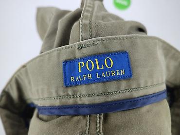 cargo pull and bear: Polo Ralph Lauren, Chinosy dla mężczyzn, rozmiar M — 4