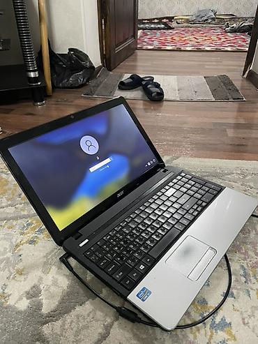 Ноутбуки Acer: Acer ноутбук 15.6" Память SSD 464 gb ОЗУ 4 гб - Экран 15.6", матрица — 1