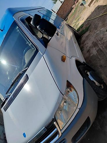 спринтер минвен: Mercedes-Benz Спринтер: 2005 г., 2.7 л, Автомат, Дизель, Фургон — 4