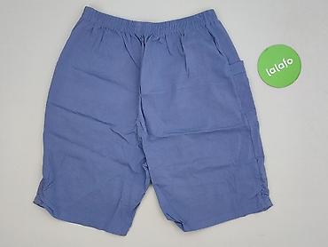 szerokie spodnie pull: Szorty damskie, rozmiar S — 3