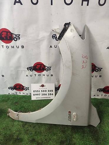 Капоты и комплектующие: Капот Hyundai, Б/у, Оригинал — 18