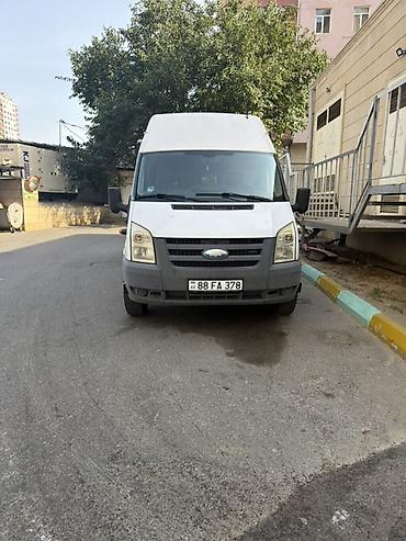 akumlyator islenmis: Ford Transit, 2008 il, motor 2.4 l, Furqon, İşlənmiş — 2