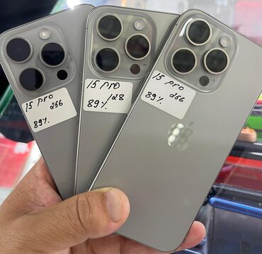 камера видеонаблюдения с передачей на телефон со звуком: IPhone 15 Pro, Колдонулган, 128 ГБ, Desert Titanium, Коргоочу айнек, Каптама, Бөлүп төлөө менен, 89 %