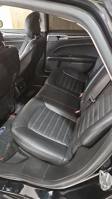 ford fujen: Ford Fusion: 1.5 l | 2014 il 187000 km Sedan — 5