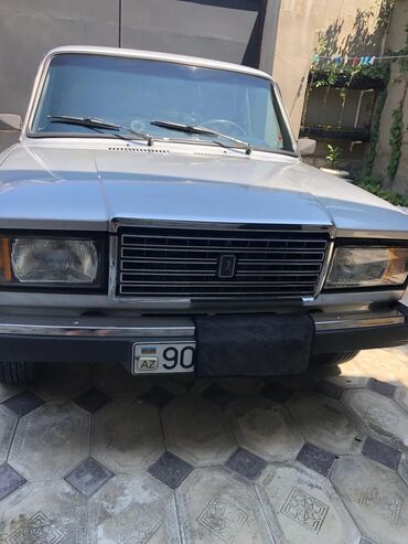 VAZ (LADA) 2107: 1.6 l | 2010 il 20904 km Sedan