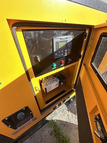 Генераторы: Дизельный генератор в шумозащитном кожухе Основные характеристики: - — 7