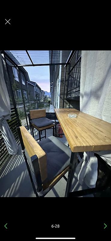 Иссык-Куль 2026: Коттедж, таунхаус ЦО Париж, Чок-Тал, Детская площадка, Парковка, стоянка, Охраняемая территория — 6