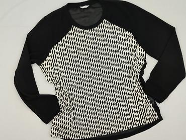 hm white blouse: Bluzka damska, rozmiar L — 1