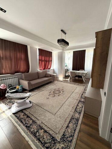 дома в оше: 2 комнаты, 64 м², Элитка, 2 этаж, Евроремонт