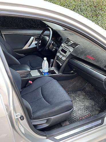 машина автамат: Toyota Camry: 2010 г., 2.5 л, Автомат, Бензин — 8