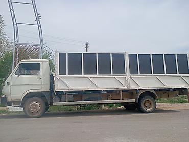Коммерческий транспорт: Грузовик, MAN, Стандарт, 7 т, Б/у — 3