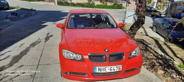 Μεταχειρισμένα Αυτοκίνητα: BMW 316: 1.6 l. | 2005 έ. Λιμουζίνα