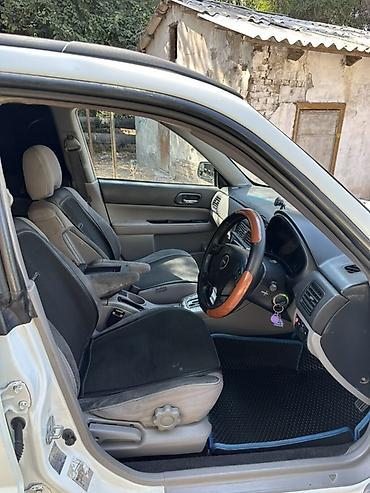 Subaru: Subaru Forester: 2002 г., Универсал — 11