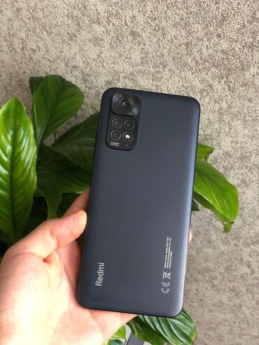 xiaomi note 9 pro qiyməti: Xiaomi Redmi Note 11S, 128 GB, rəng - Boz