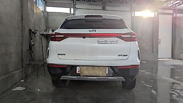 JMEV: JMEV EX5: 2021 г., Электромобиль, Кроссовер — 7