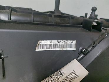 Радиаторы: Радиатор на Range Rover Vogue L405 и Sport L494. двигатель 5.0 бензин — 8