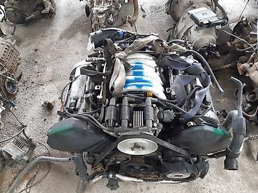 i vtec: Привознрй мотор движок 2.4 2.8 30 клапан на ауди а6 а4 с 5 кузов — 2