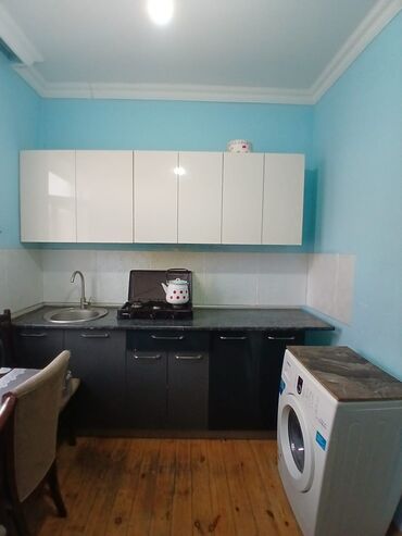 masazır kirayə evler: 80 м², 2 комнаты, Комби, Газ, Электричество
