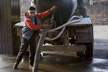 Откачка септика и туалетов Чистим мойки Продувка Чистим жидкие отходы