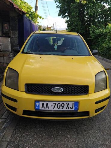 Ford: Ford Fusion: 1.4 l | 2002 year 322000 km. Hatchback