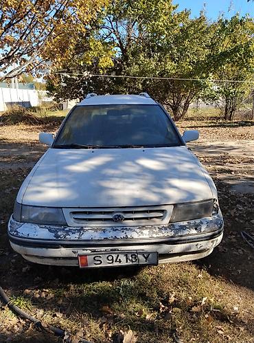 диски ssangyong rexton: Subaru Legacy: 1992 г., Механика, Бензин, Универсал — 5