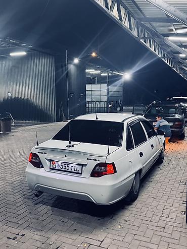 нексия кузов: Daewoo Nexia: 2012 г., 1.6 л, Механика, Бензин, Седан — 3