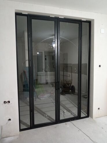 Перегородки на заказ: На заказ Лофт-перегородка, Для офиса, Монтаж, Бесплатный замер, Бесплатная доставка — 10