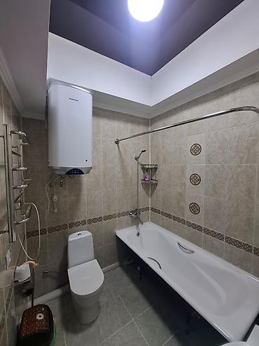 Продажа квартир: 2 комнаты, 55 м², ул. Московская / Манаса (Белинка) Индивидуалка, 2 этаж, Старый ремонт — 1