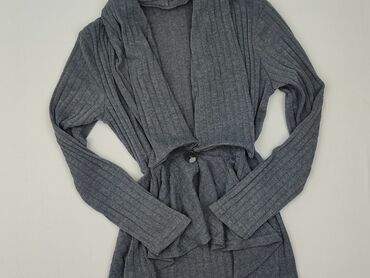sweter z koronką na dole: Women`s knitwear, size M