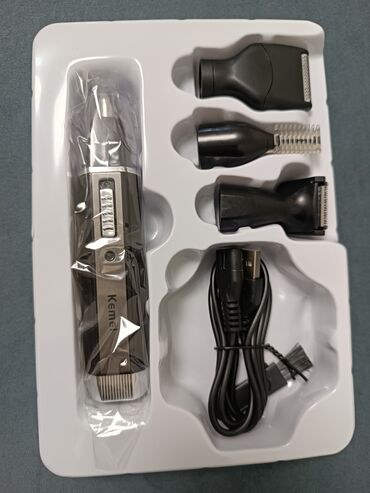 насадка для триммера: Триммер Универсальный, Функция бритья