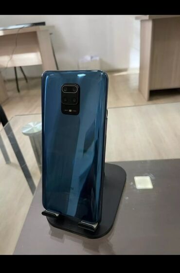 Мобильные телефоны: Xiaomi, Б/у, 128 ГБ, цвет - Синий, 2 SIM
